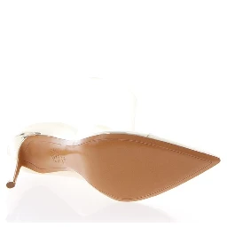 Multicolor Patent Leather Ankle Boots