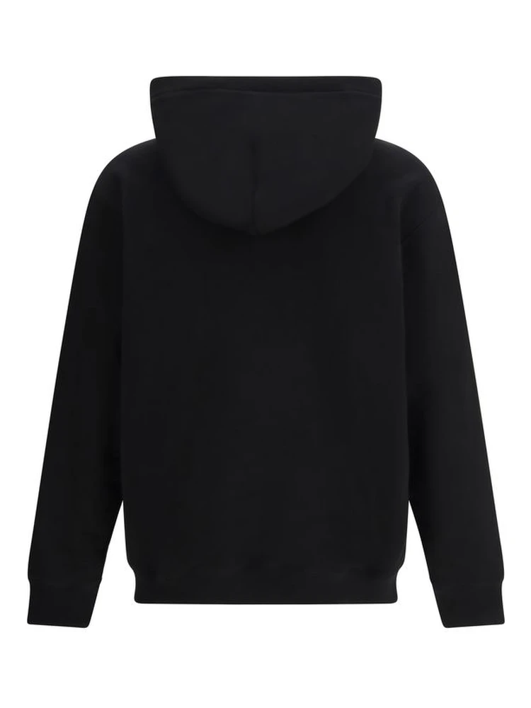 Black Cotton Sweatshirt alternative