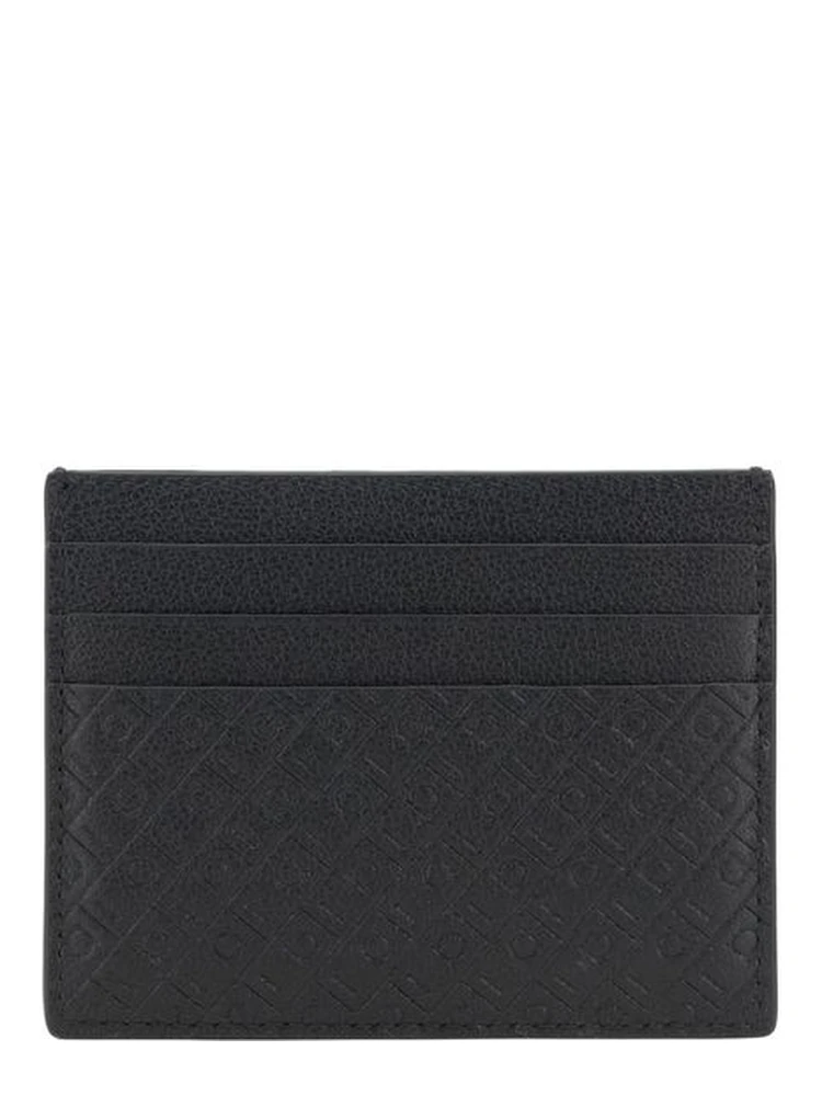 Black Calf Leather Bos Taurus Wallet alternative