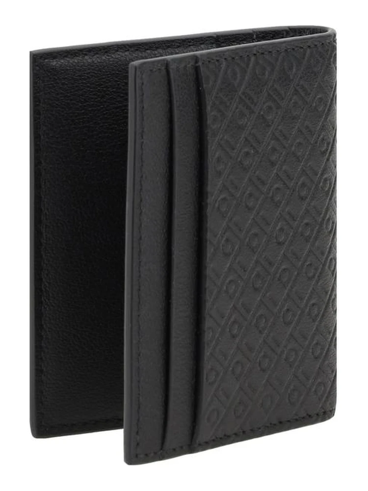 Black Calf Leather Bos Taurus Wallet alternative