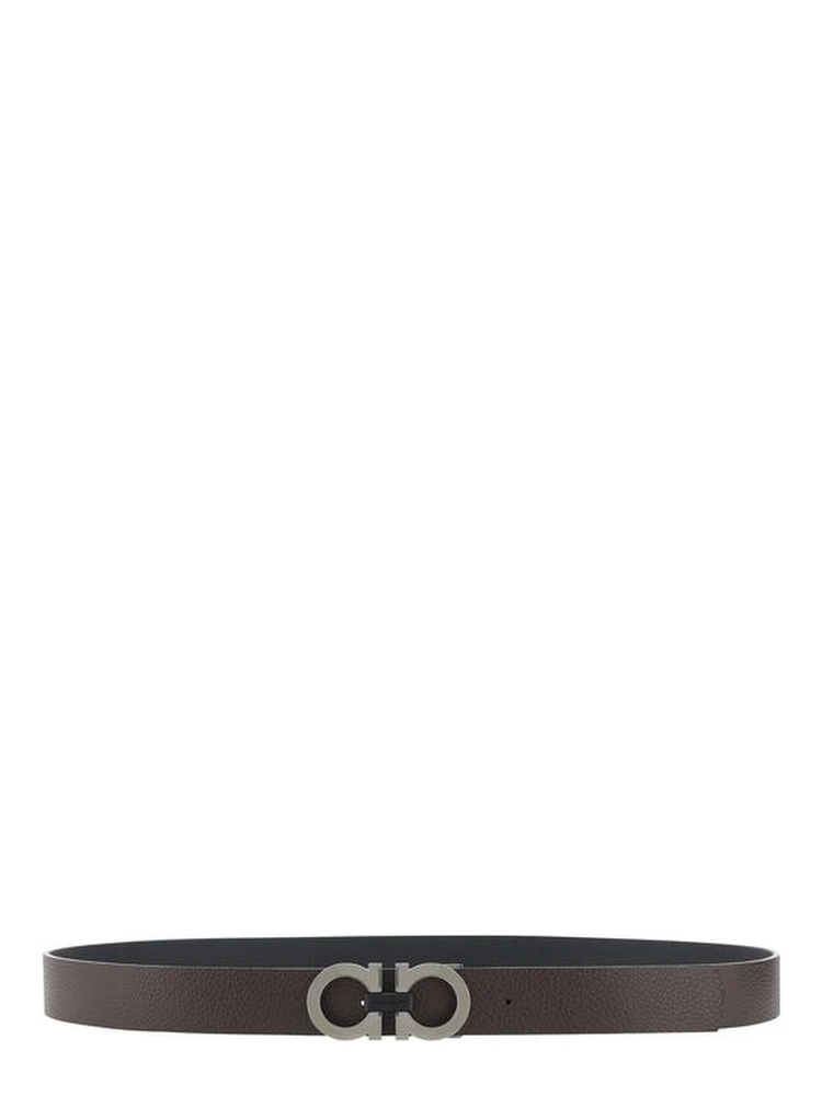 Black Calf Leather Bos Taurus Regular Belt alternative
