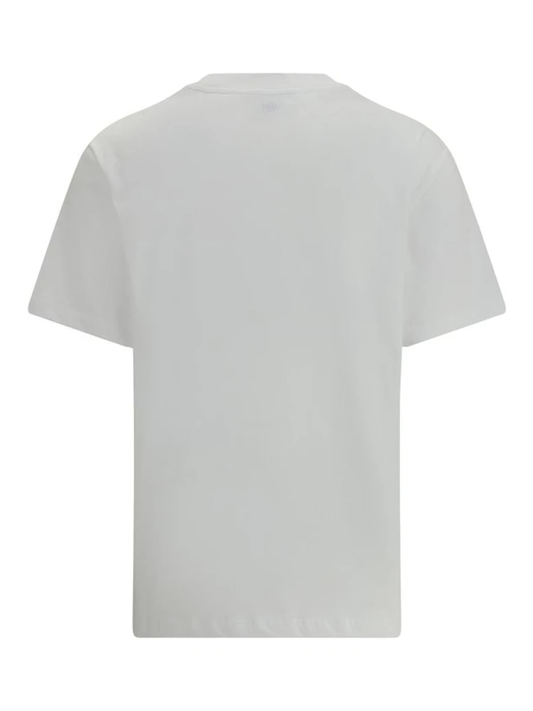 White Cotton T-Shirt alternative
