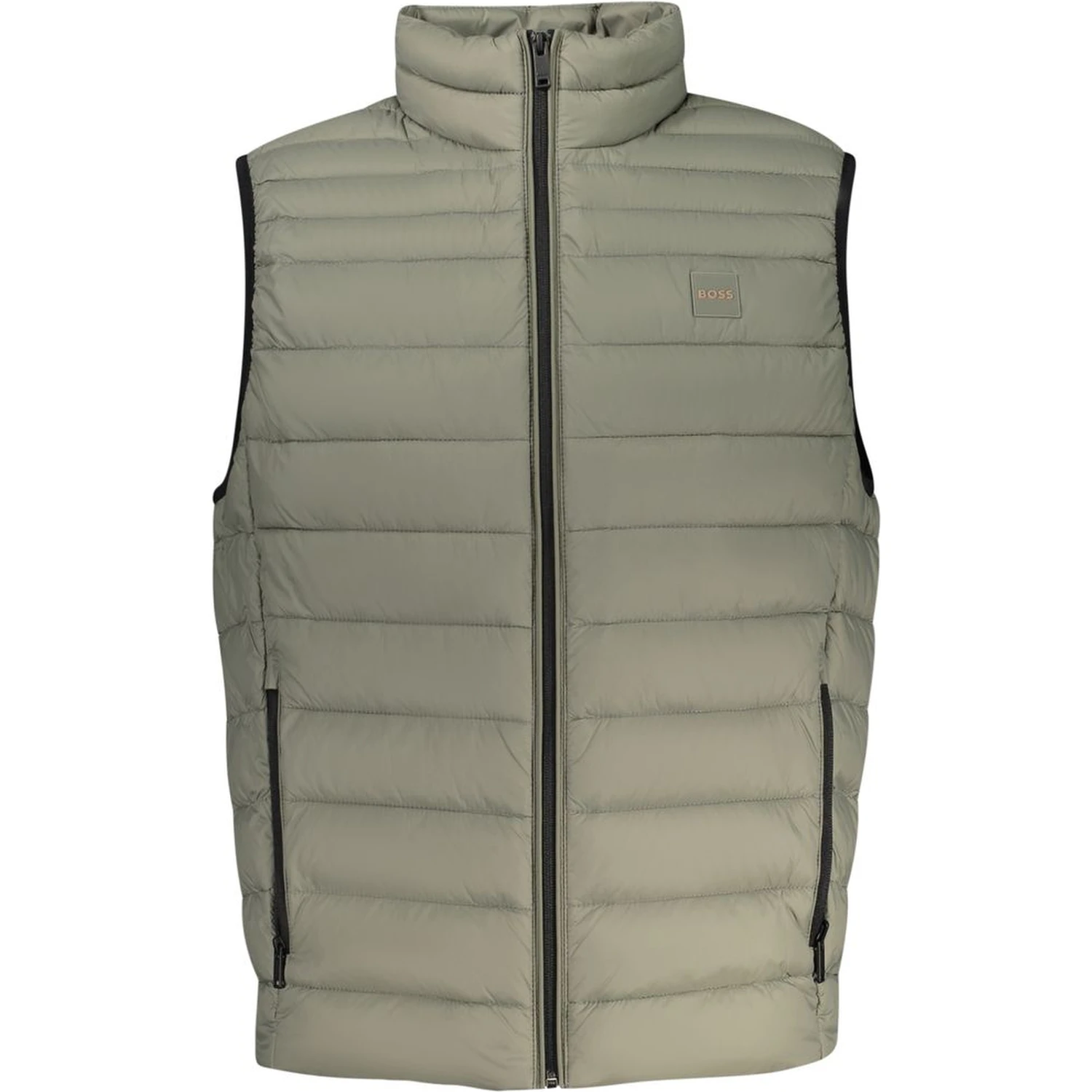 Verde Poliammide Mens Jacket