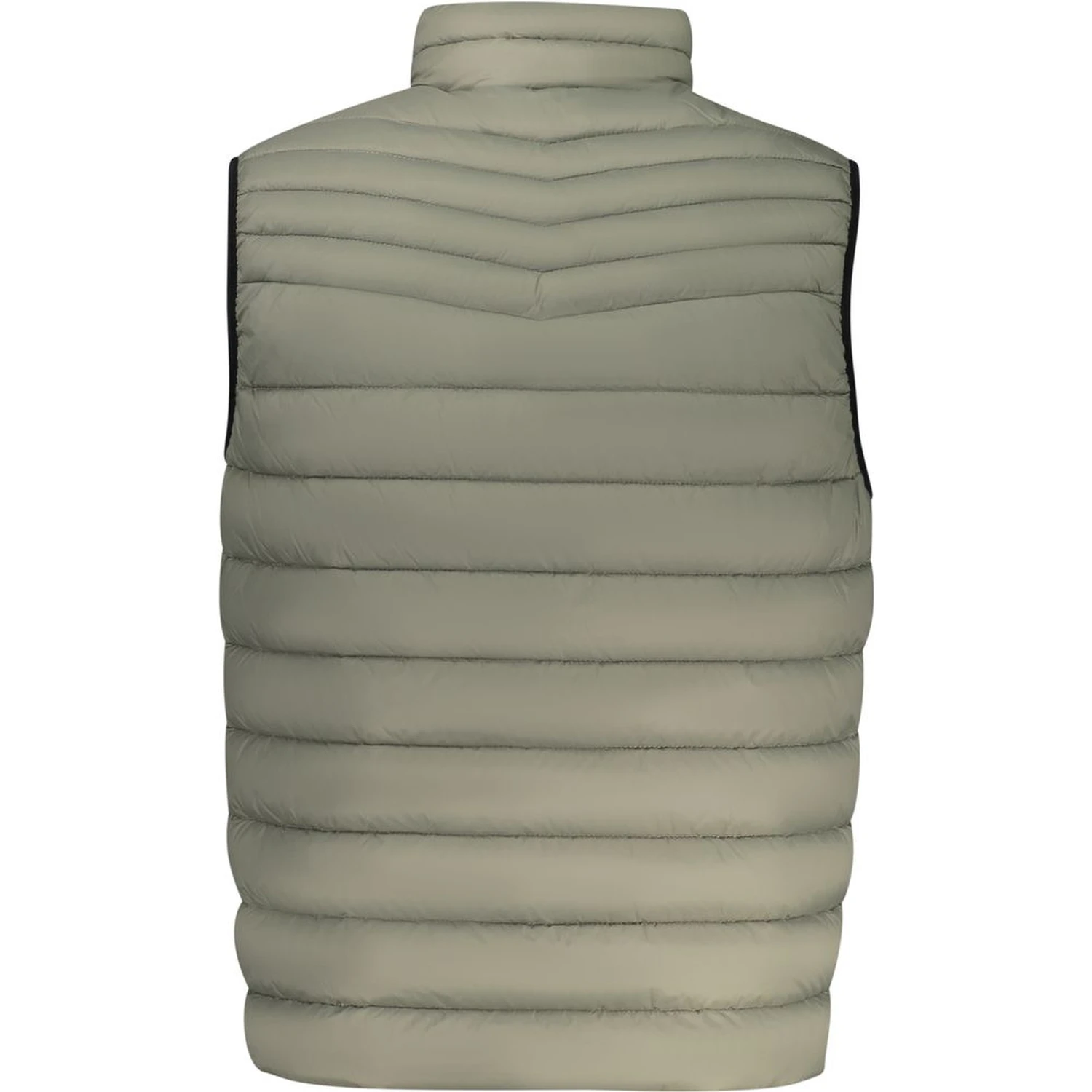 Verde Poliammide Mens Jacket