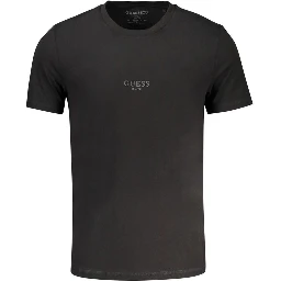 Nero Cotton Men T-Shirt