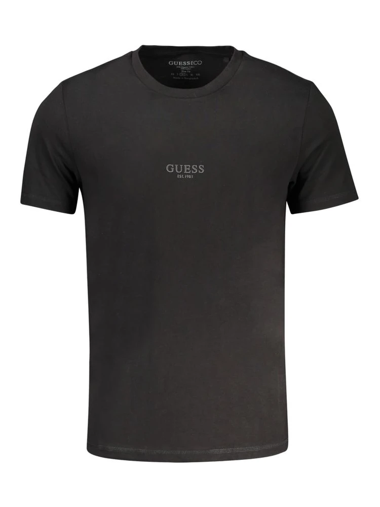 Nero Cotton Men T-Shirt