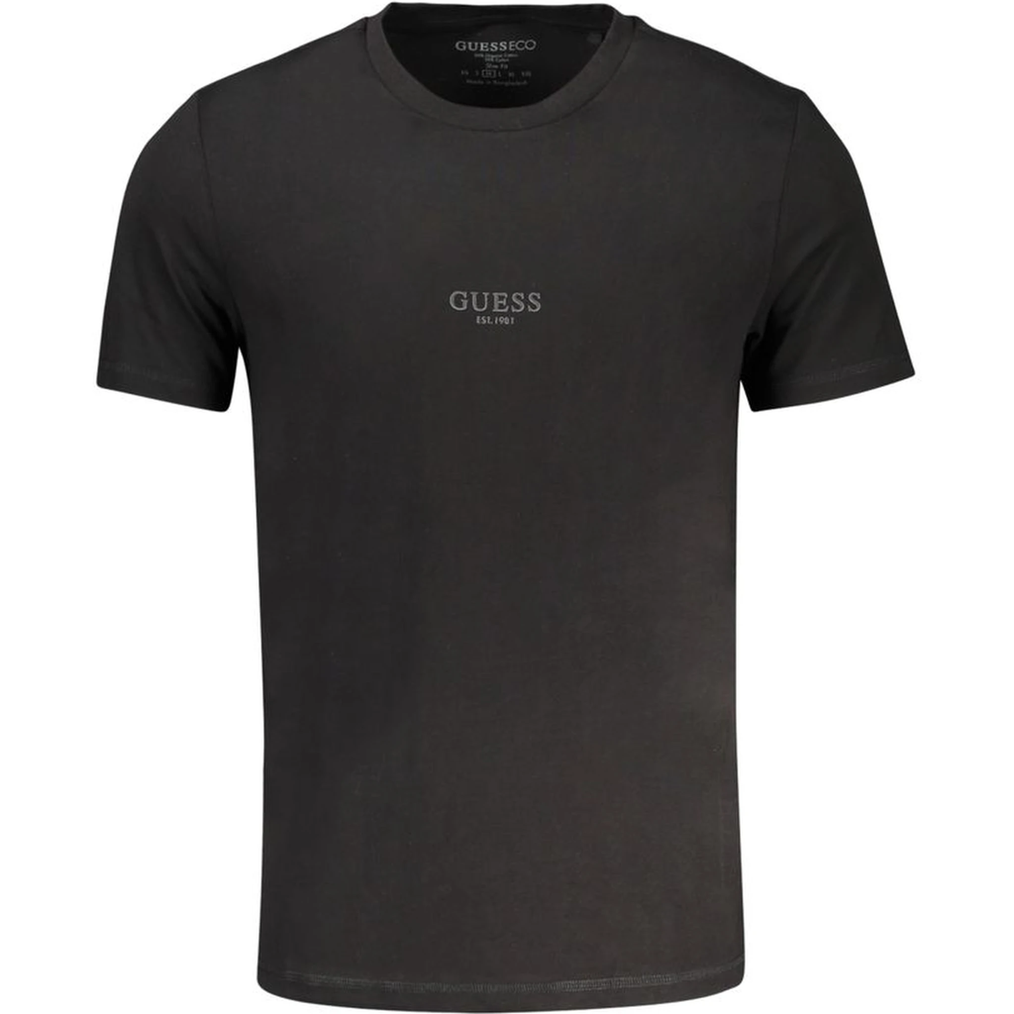 Nero Cotton Men T-Shirt