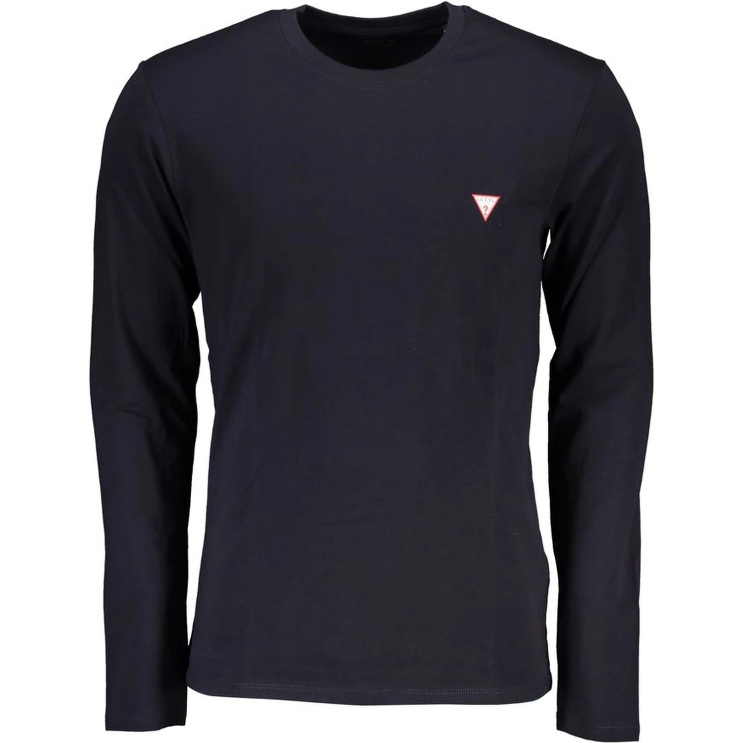 Blu Cotton Men T-Shirt