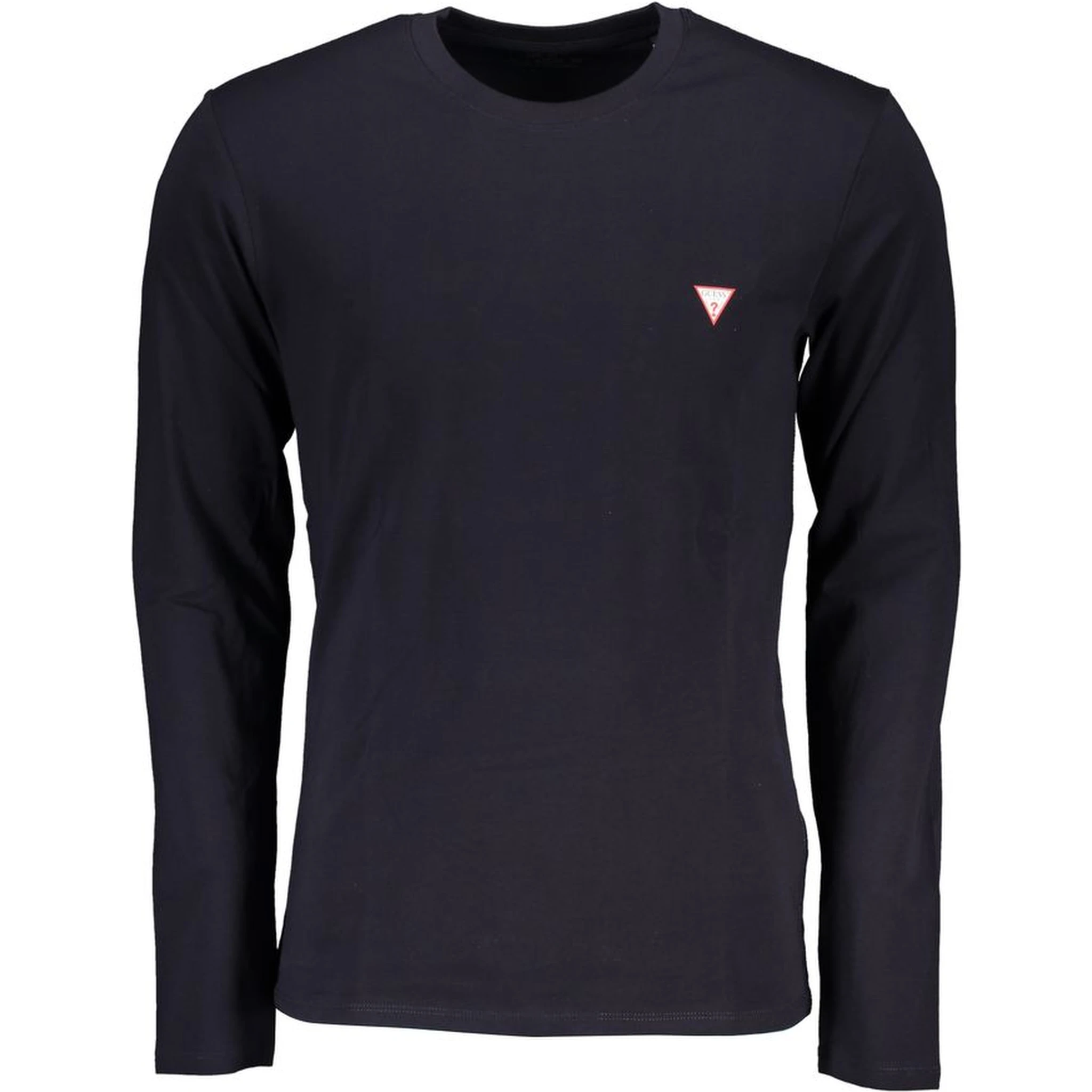 Blu Cotton Men T-Shirt