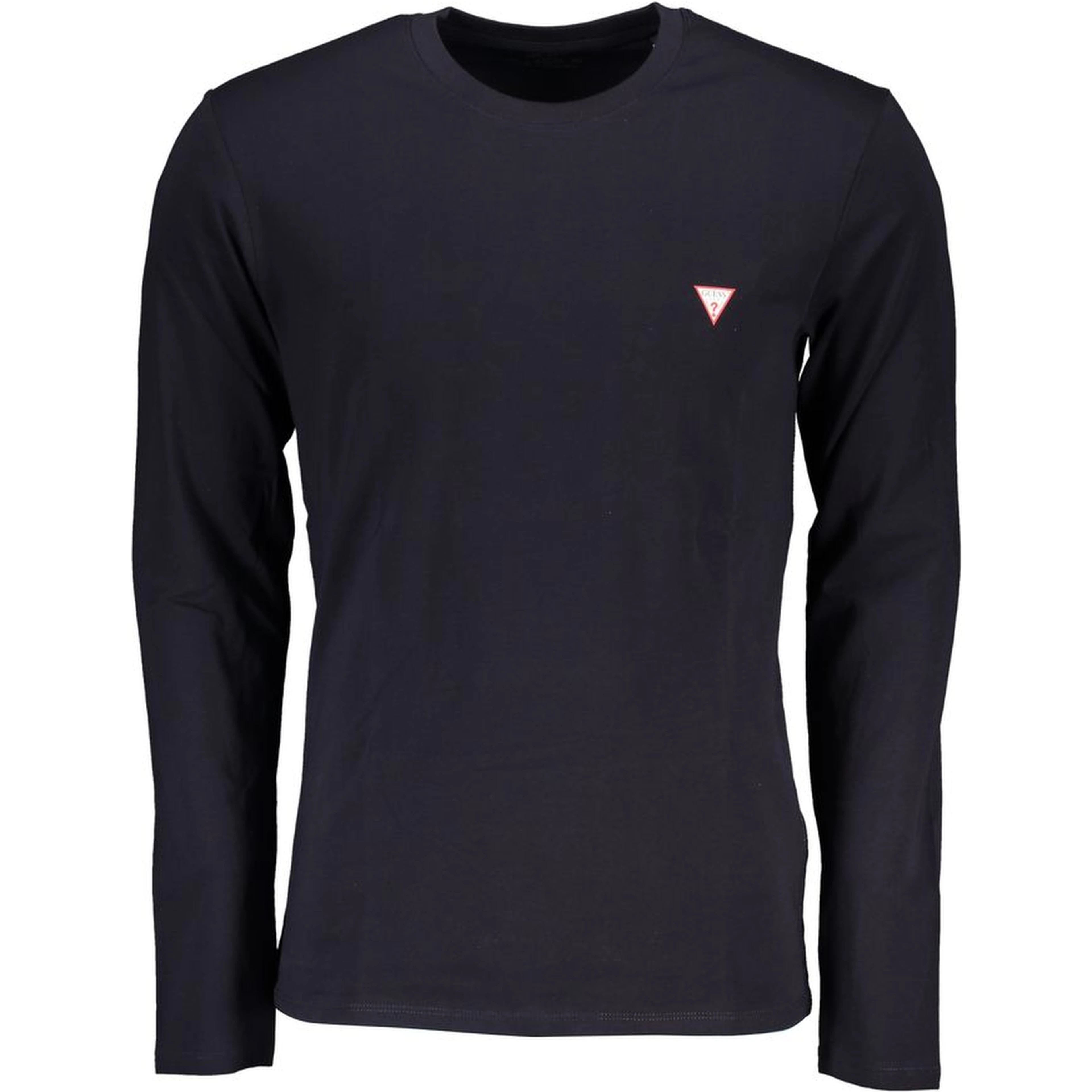 Blu Cotton Men T-Shirt