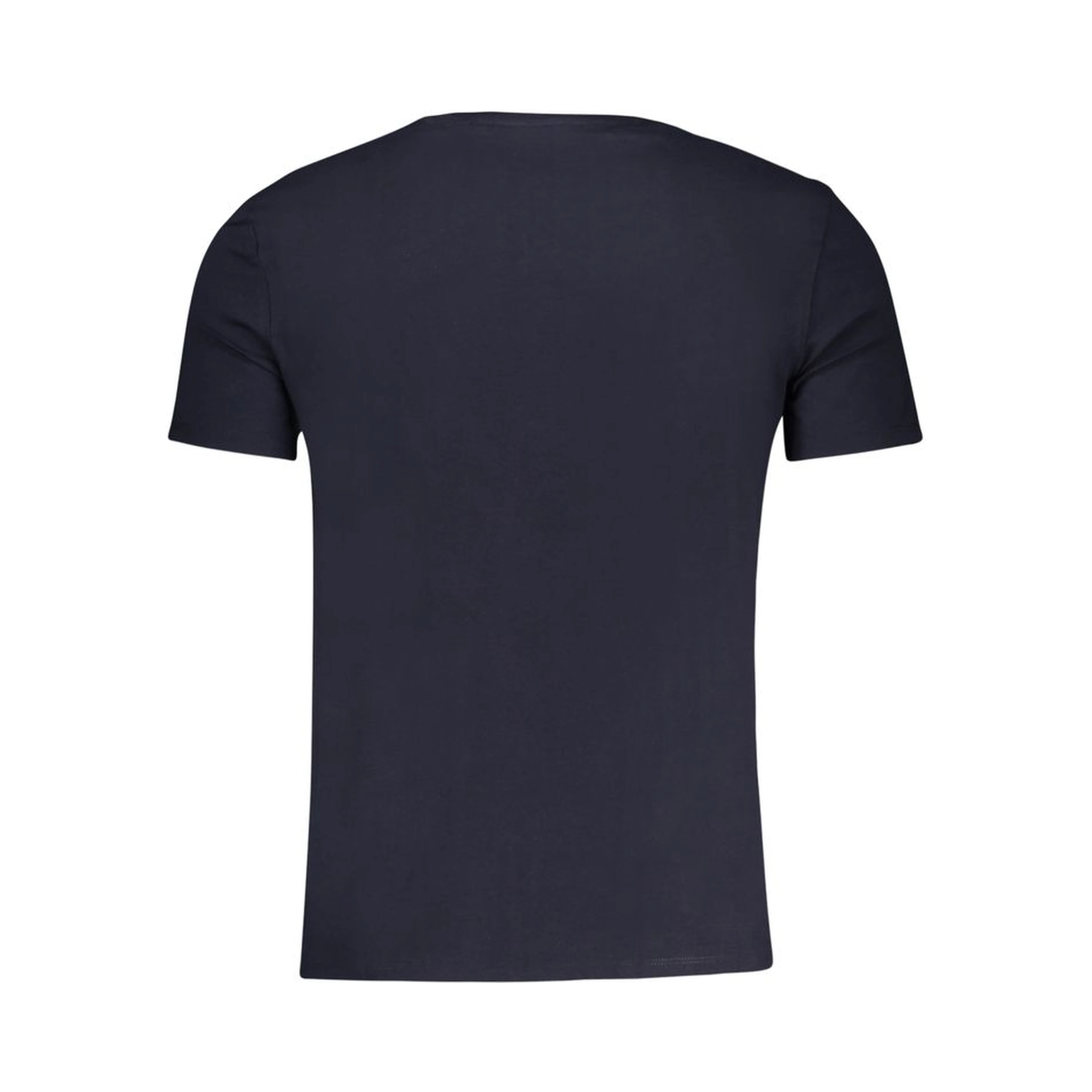 Blue Organic Cotton Men's T-Shirt