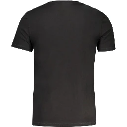 Nero Cotton Men T-Shirt