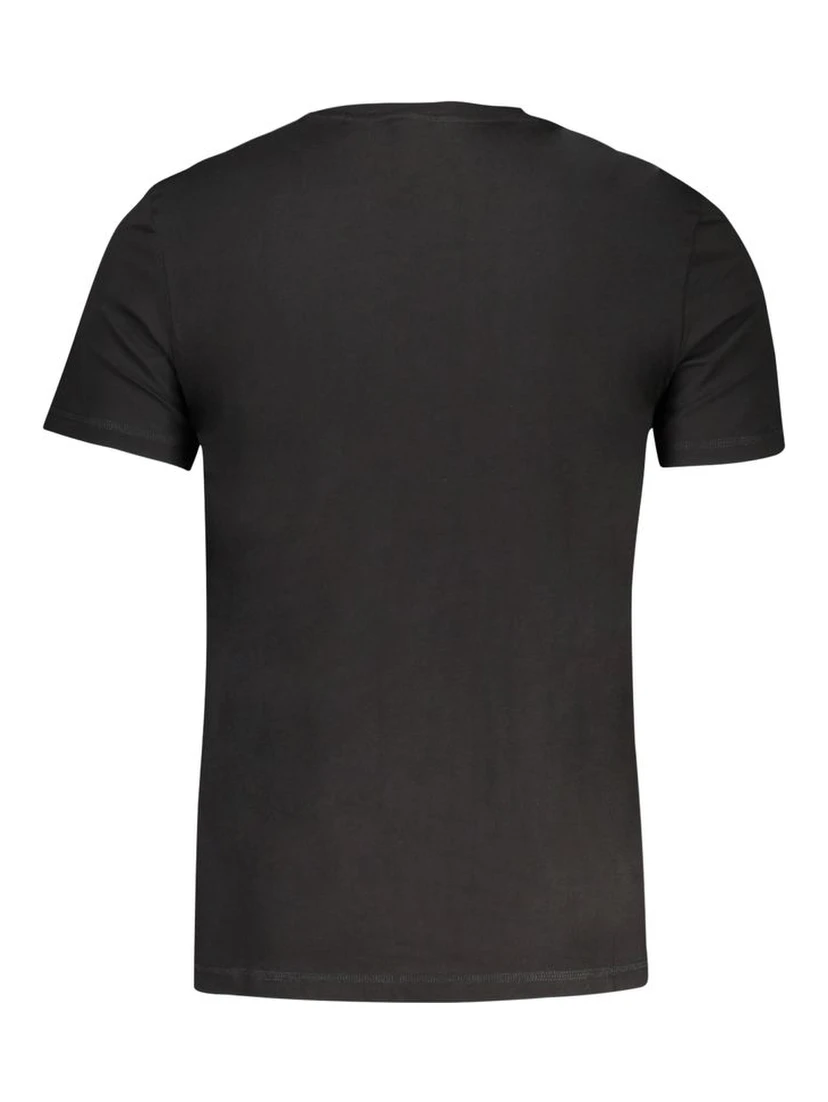 Nero Cotton Men T-Shirt