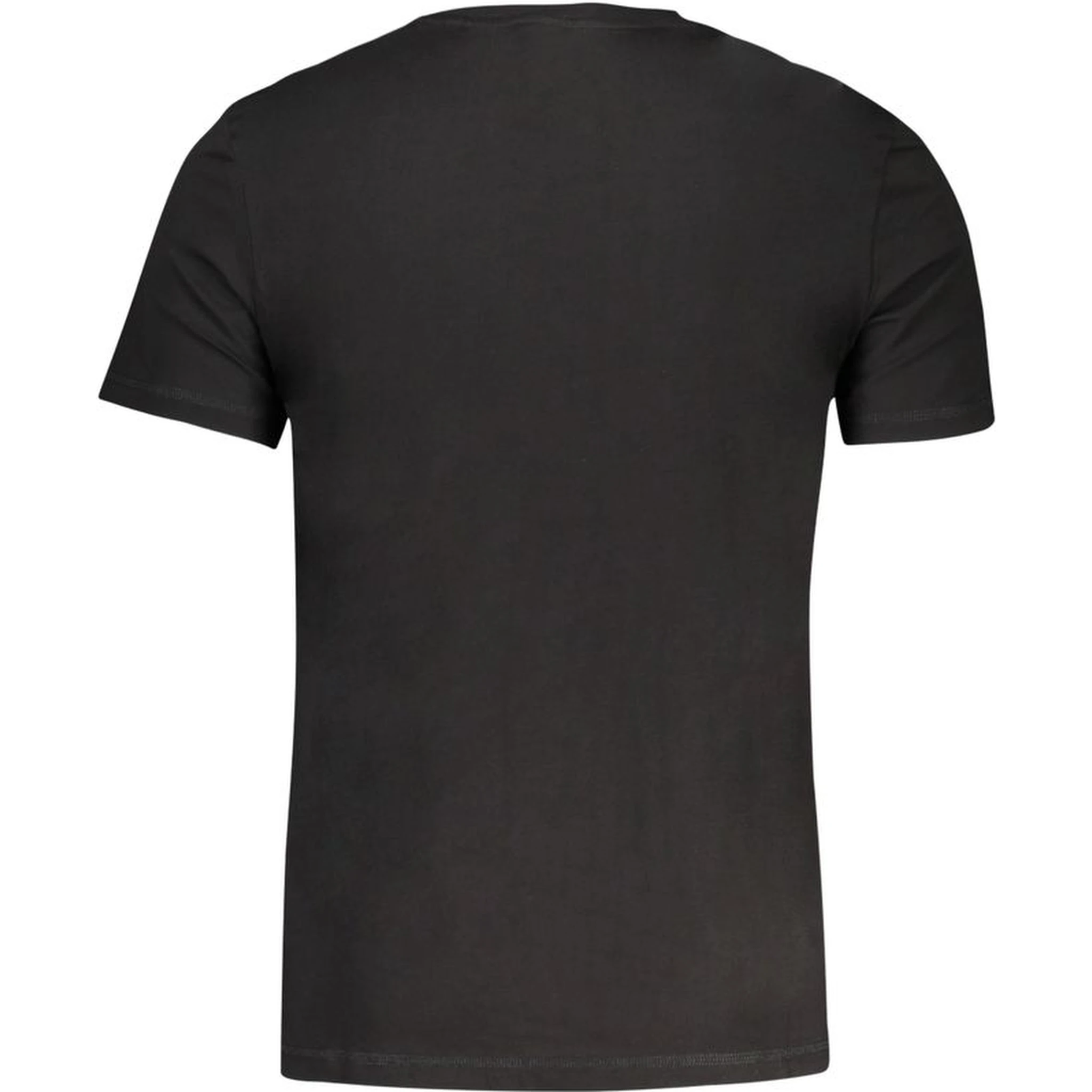 Nero Cotton Men T-Shirt