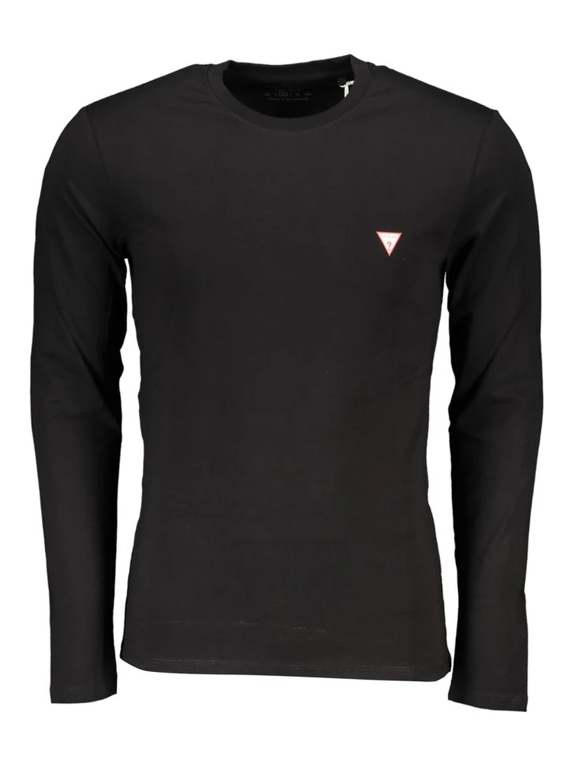 Black Organic Cotton Men's T-Shirt