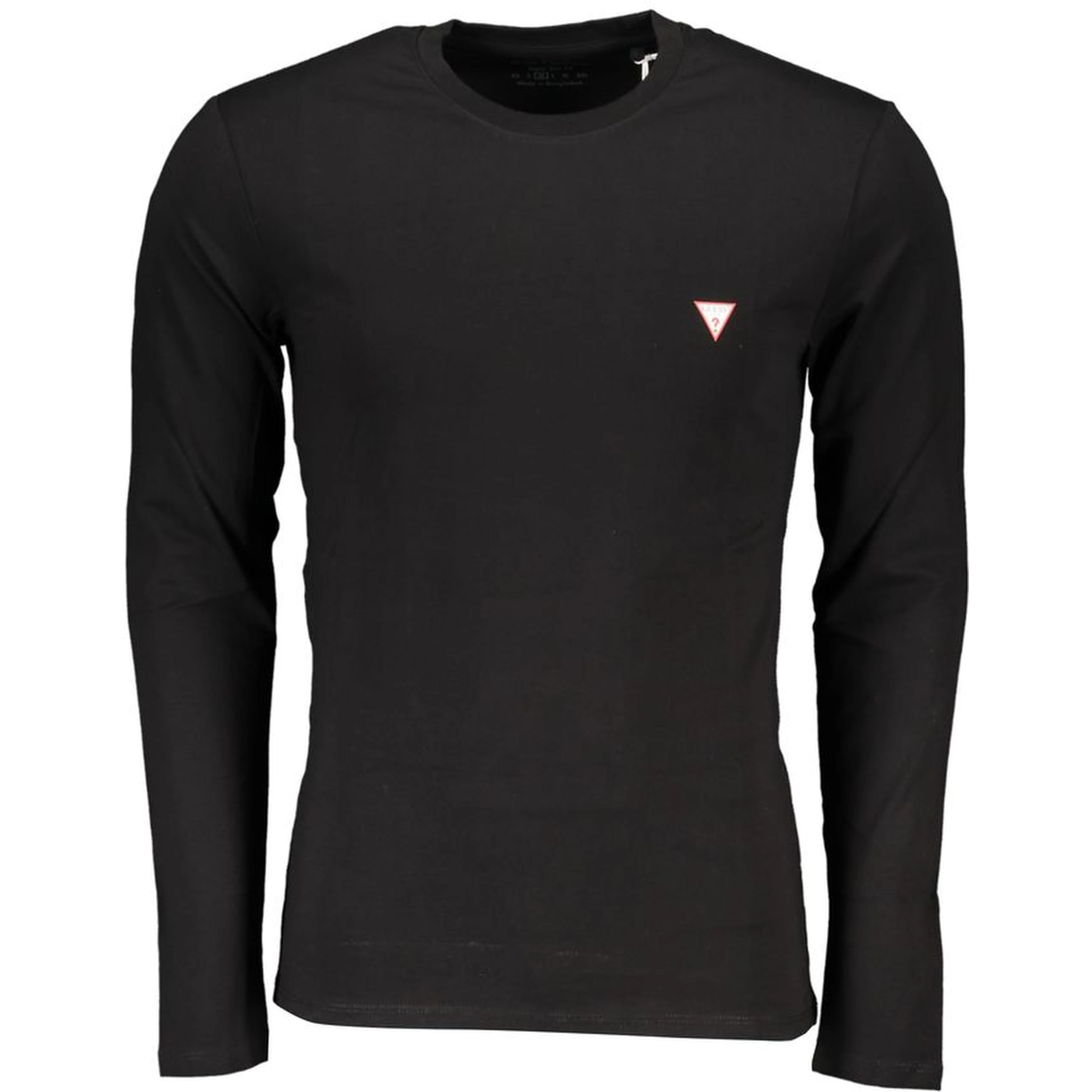 Black Organic Cotton Men's T-Shirt