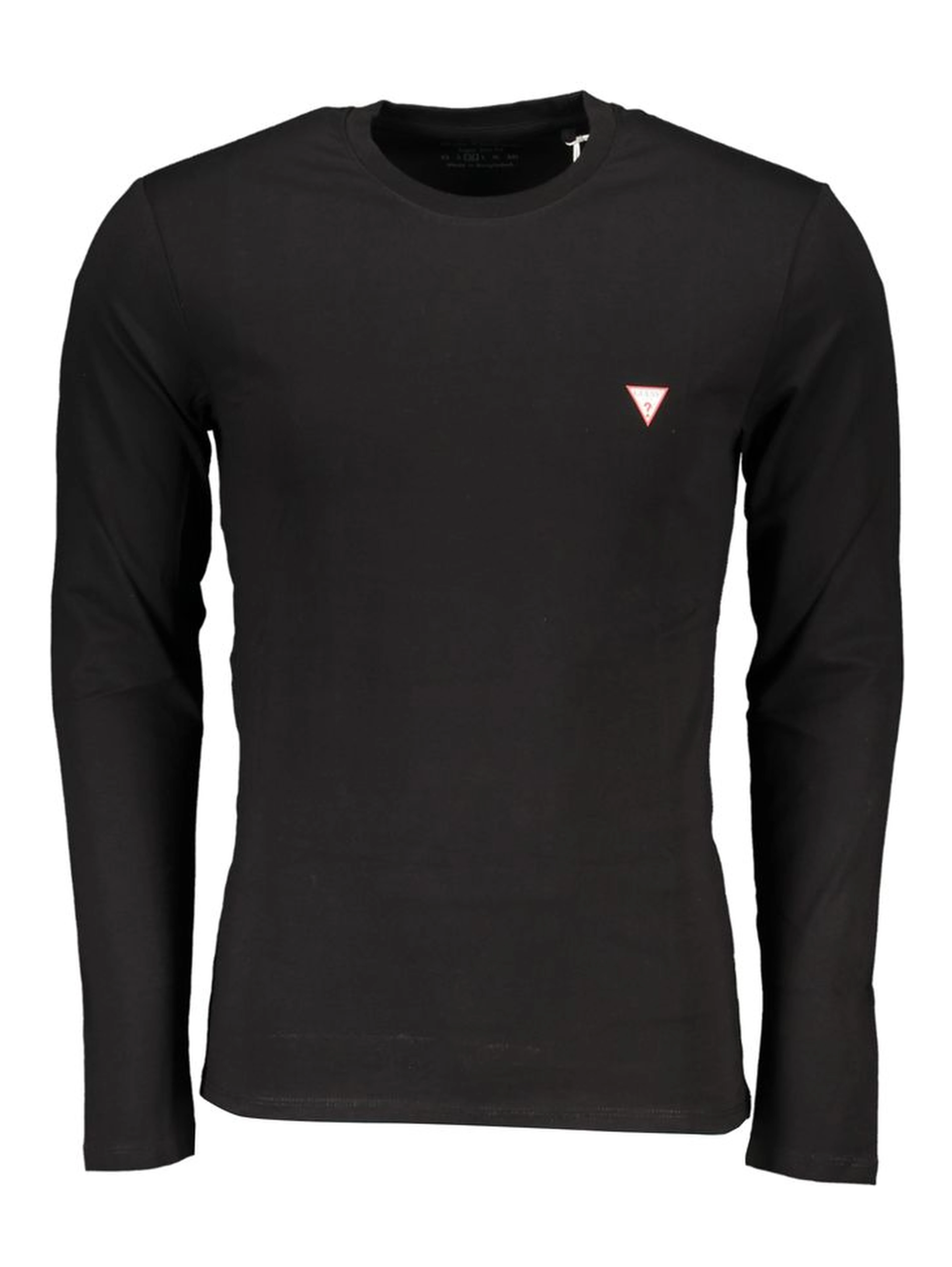Black Organic Cotton Men's T-Shirt