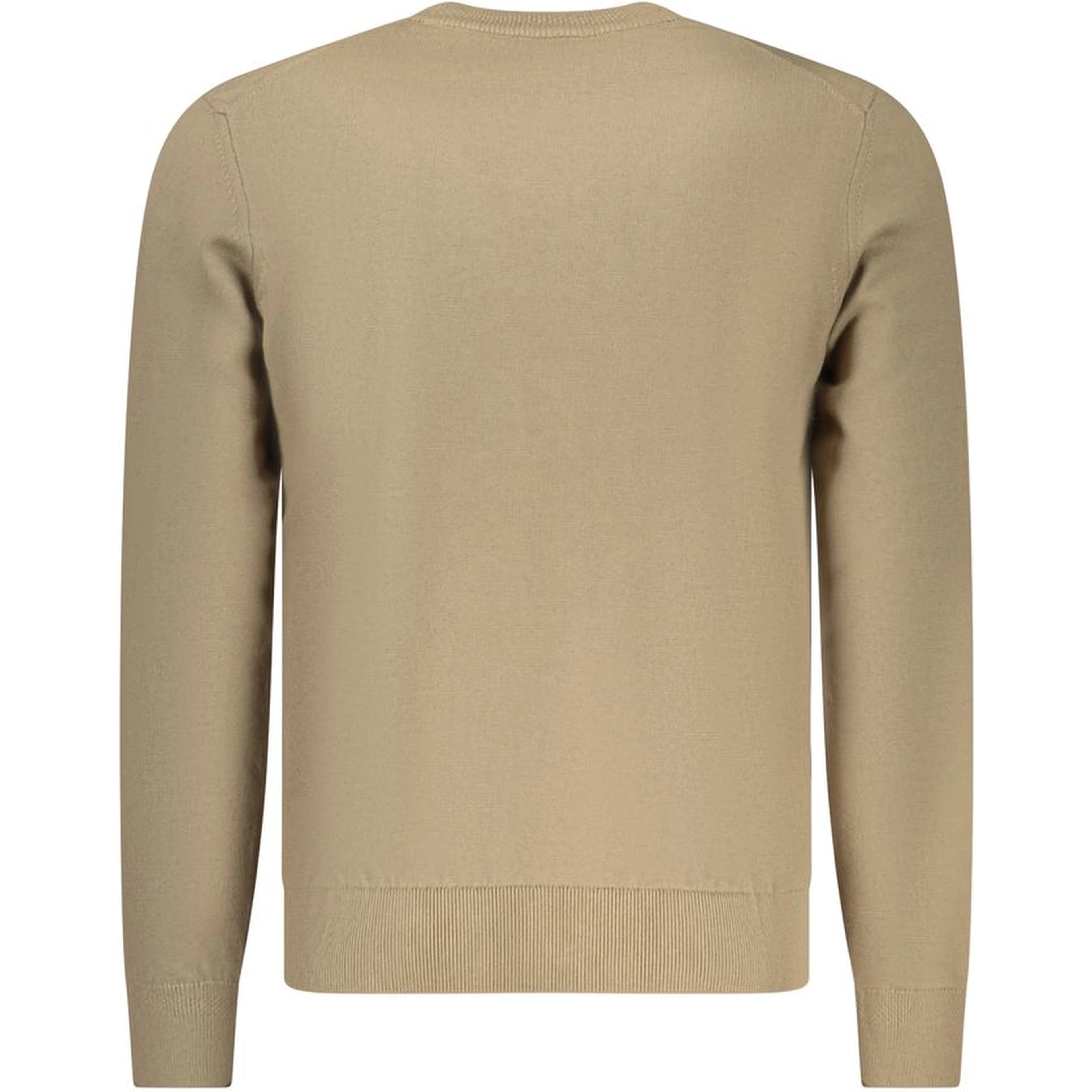 Marrone Cotton Men Sweater