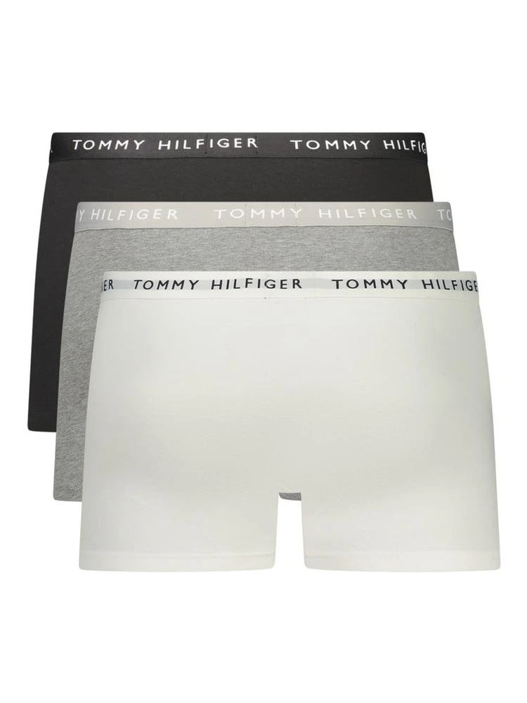 Grey Cotton Men's Boxer Short alternative