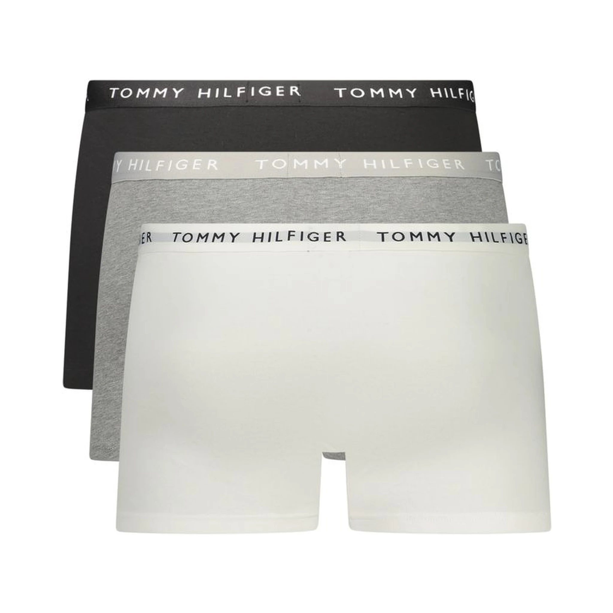 Grey Cotton Men's Boxer Short