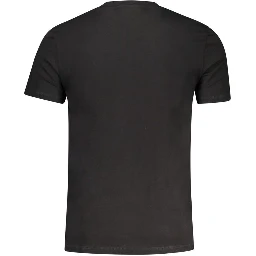 Nero Cotton Men T-Shirt