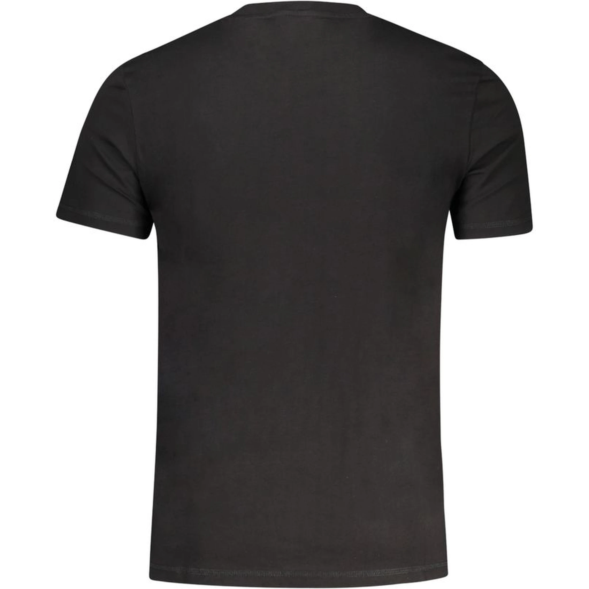 Nero Cotton Men T-Shirt