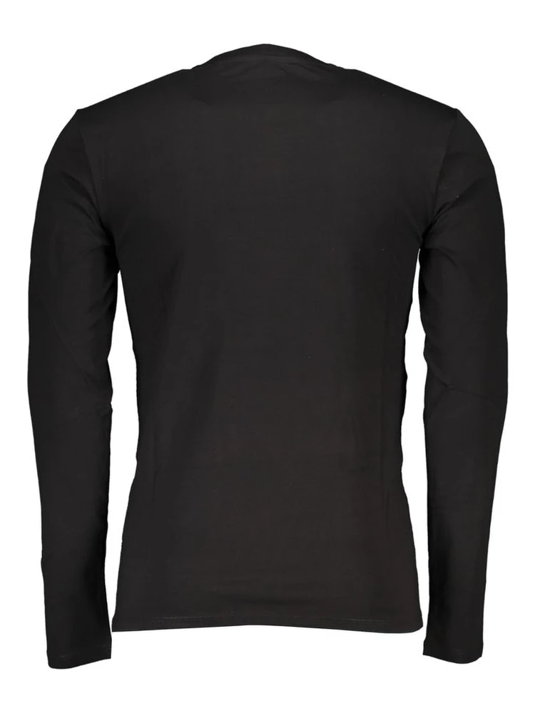 Black Organic Cotton Men's T-Shirt alternative