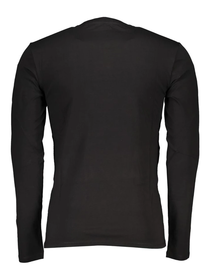 Black Organic Cotton Men's T-Shirt