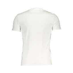 White Organic Cotton Men's T-Shirt