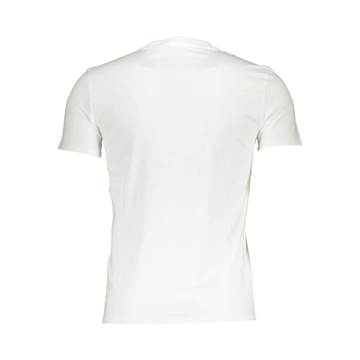 White Organic Cotton Men's T-Shirt