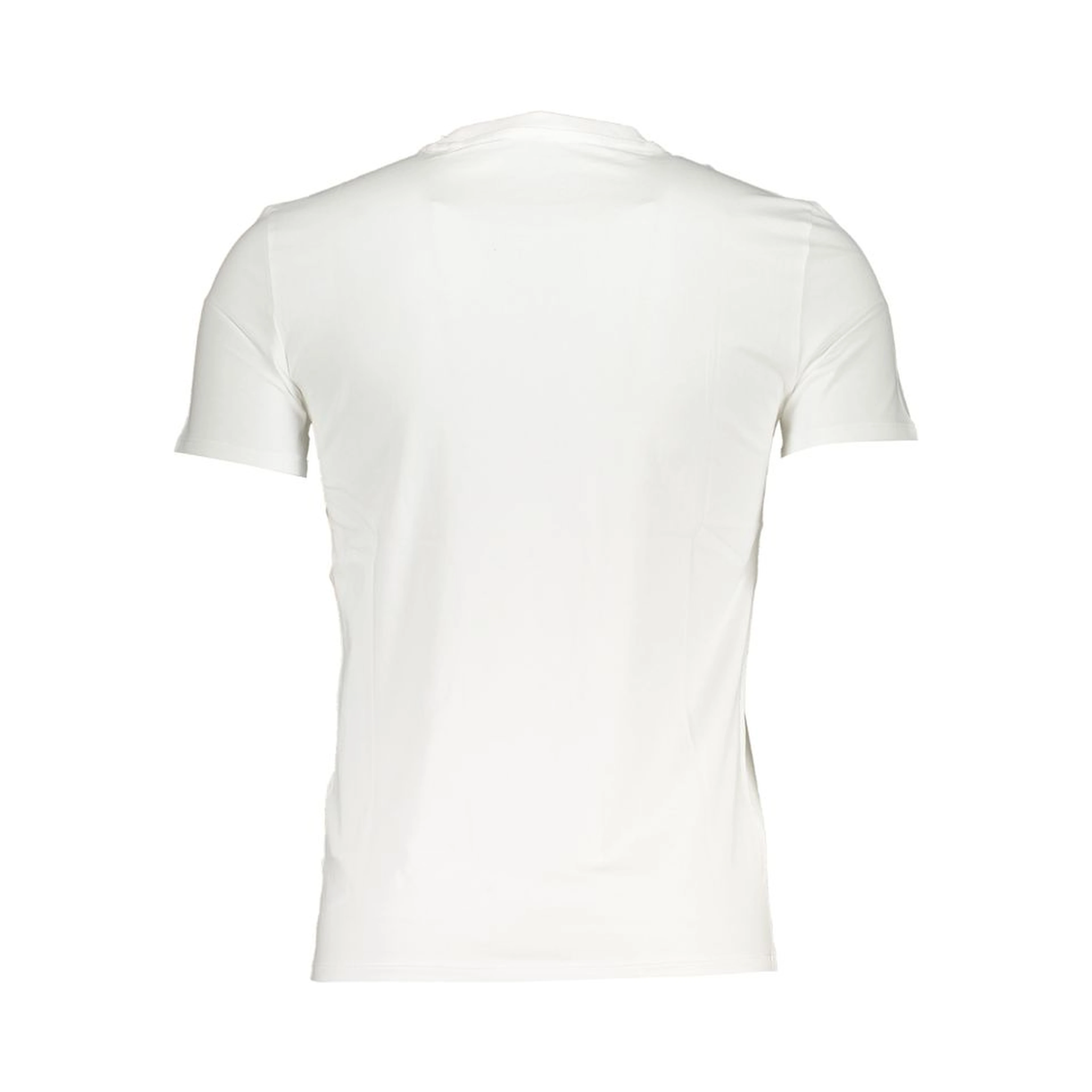 White Organic Cotton Men's T-Shirt