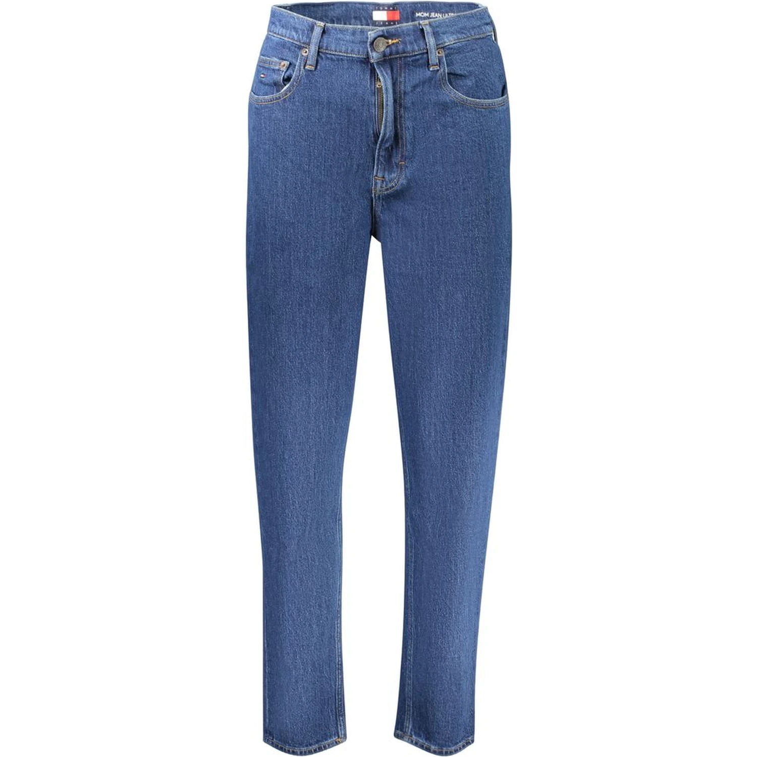 Blu Cotton Women Jeans