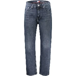 Blu Cotton Men's Jeans