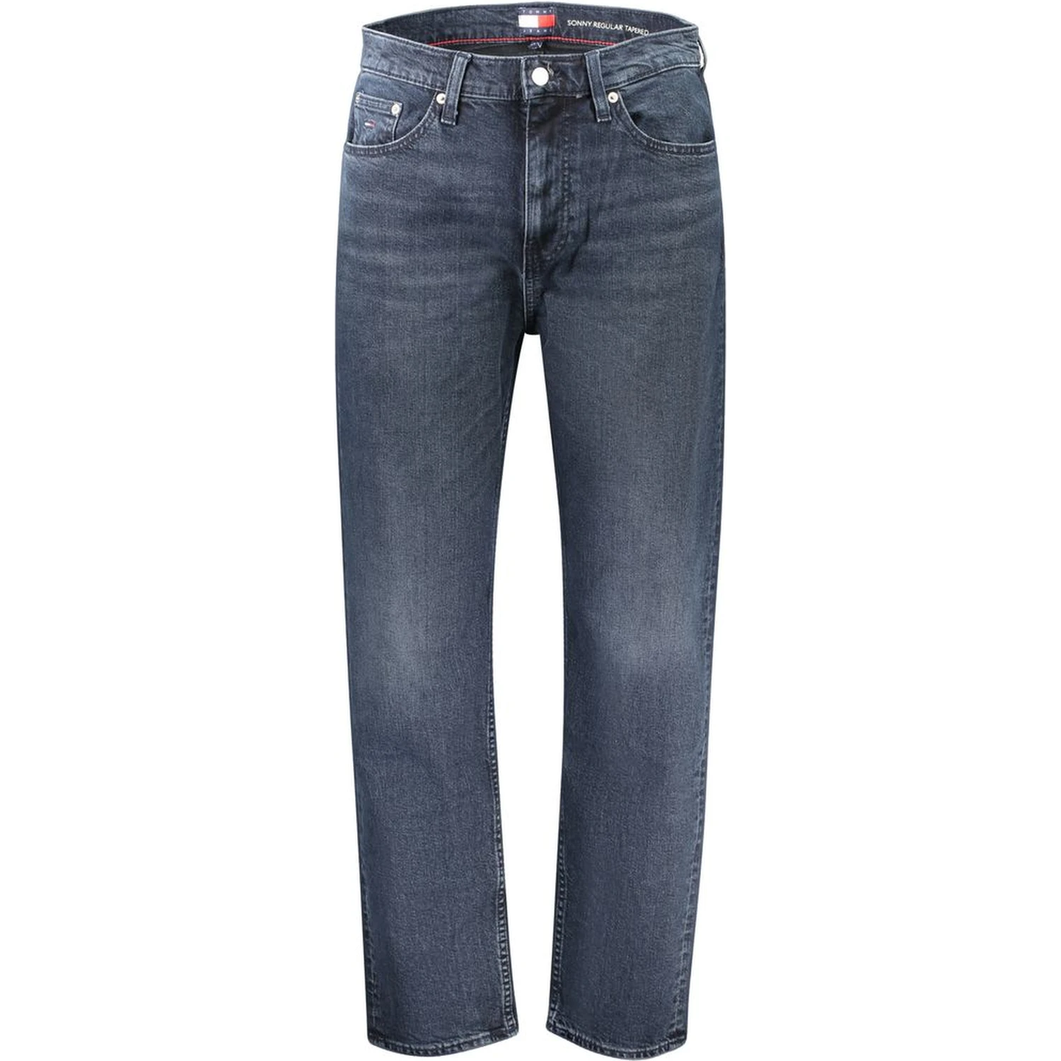 Blu Cotton Men's Jeans