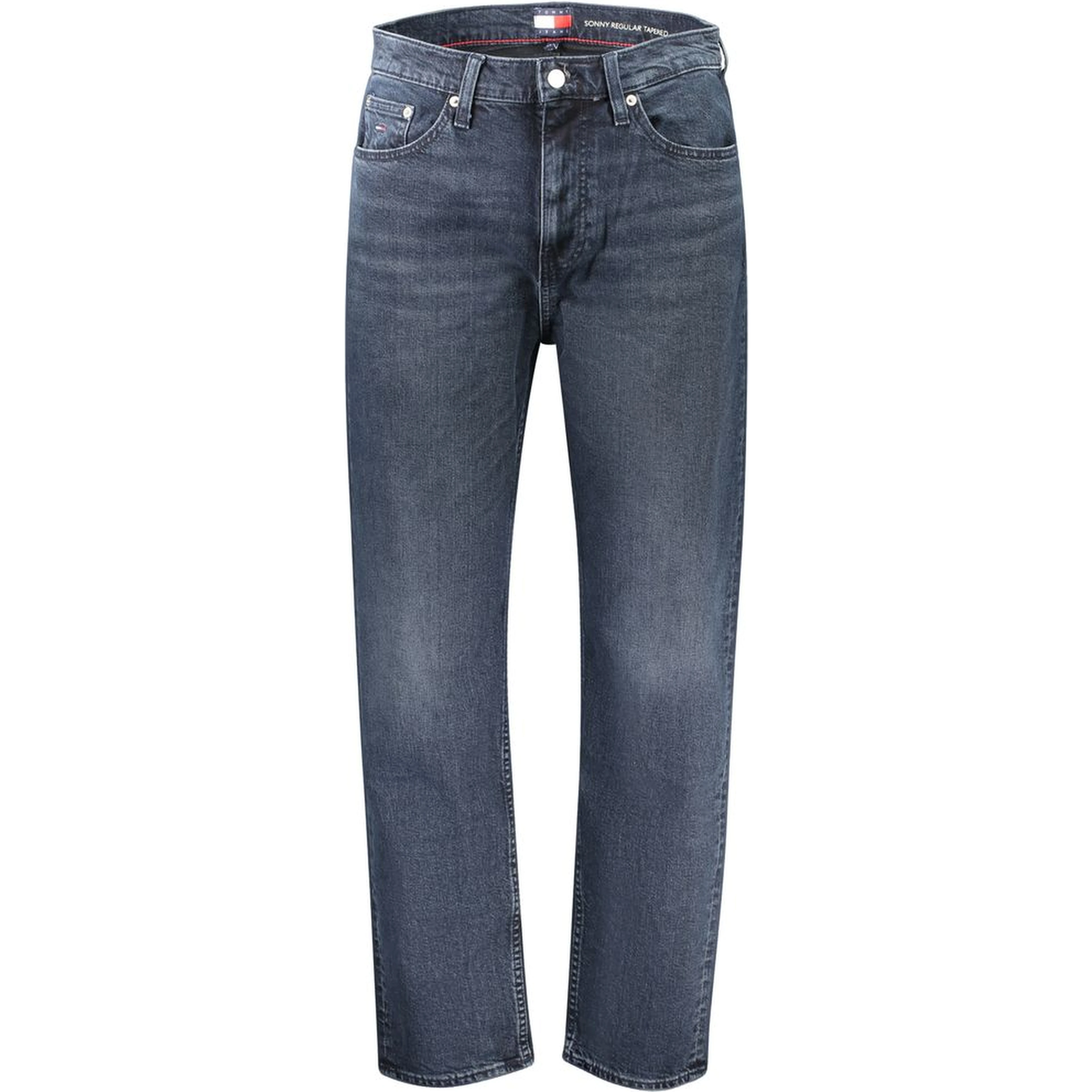 Blu Cotton Men's Jeans