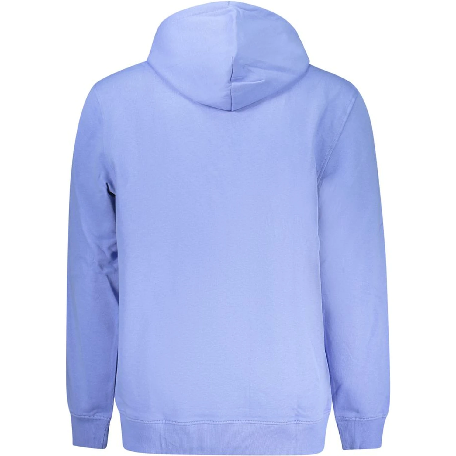 Azzurro Cotton Men Sweatshirt