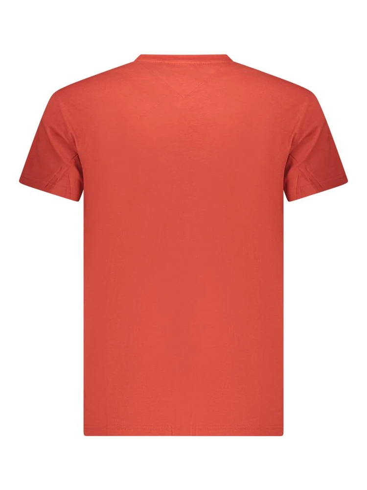 Red Cotton Men T-Shirt alternative