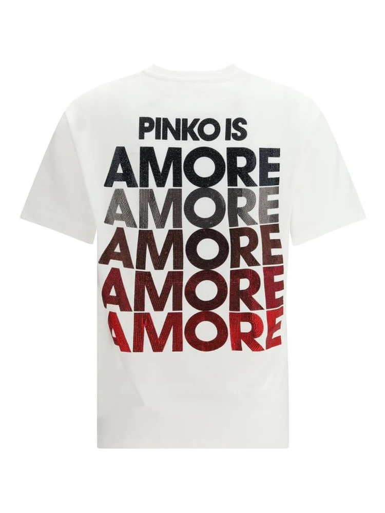 White Cotton T-Shirt alternative