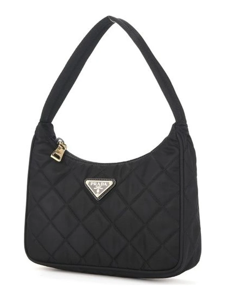 Black Nylon Shoulder Bag alternative