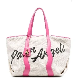 White Canvas Tote Bag