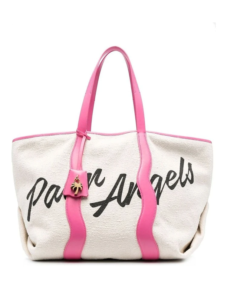 White Canvas Tote Bag