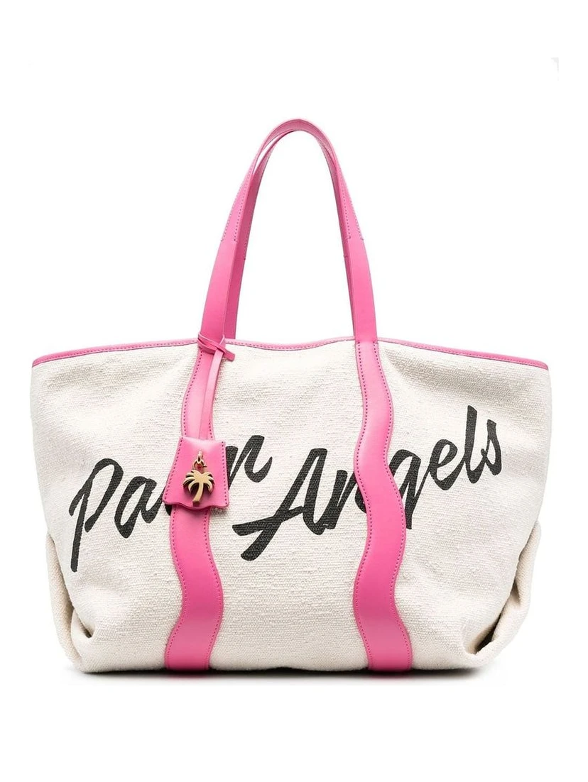 White Canvas Tote Bag