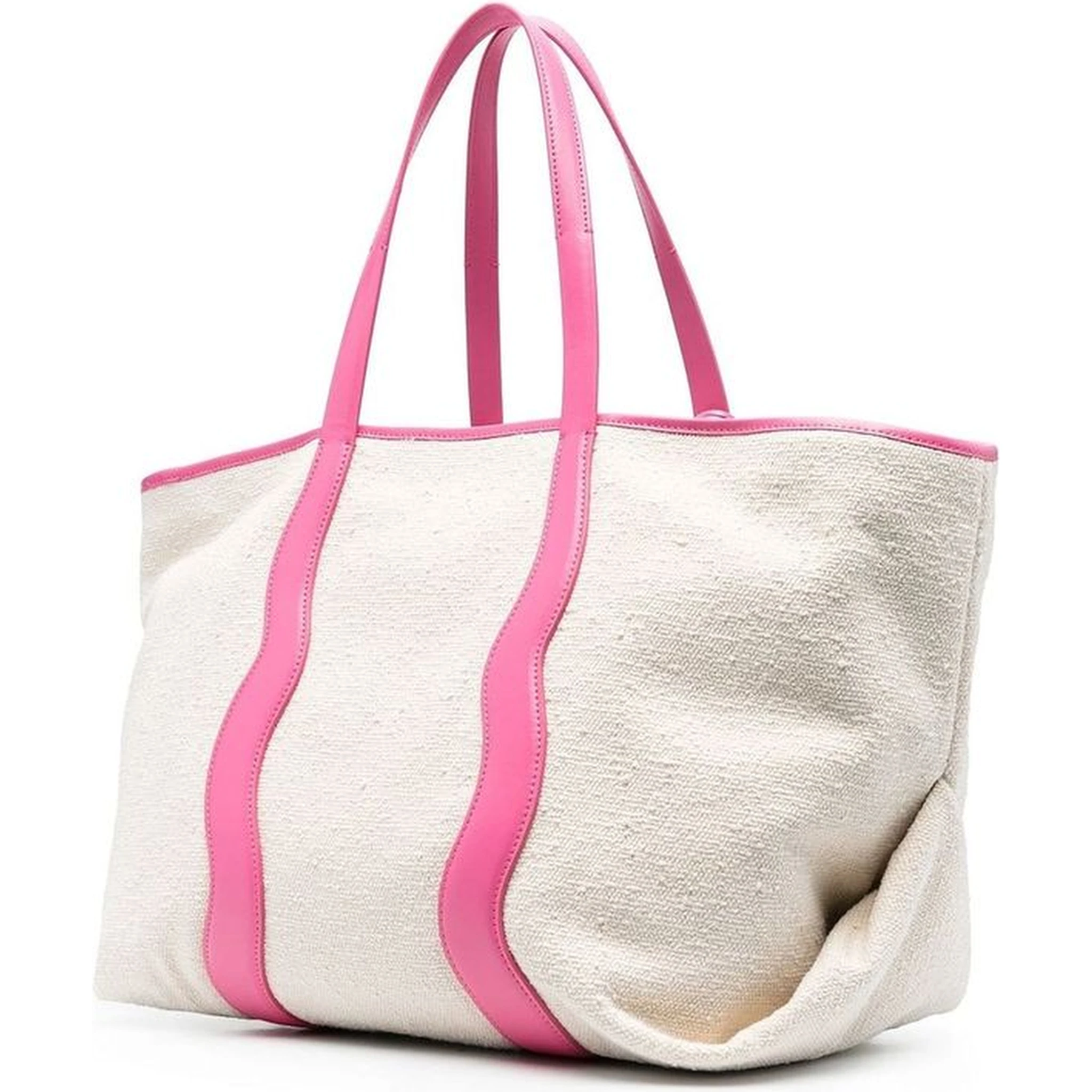 White Canvas Tote Bag