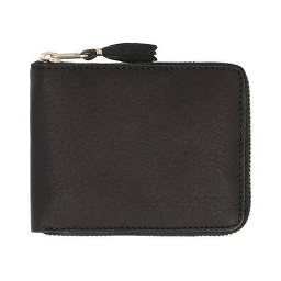 Black Calfskin Wallet