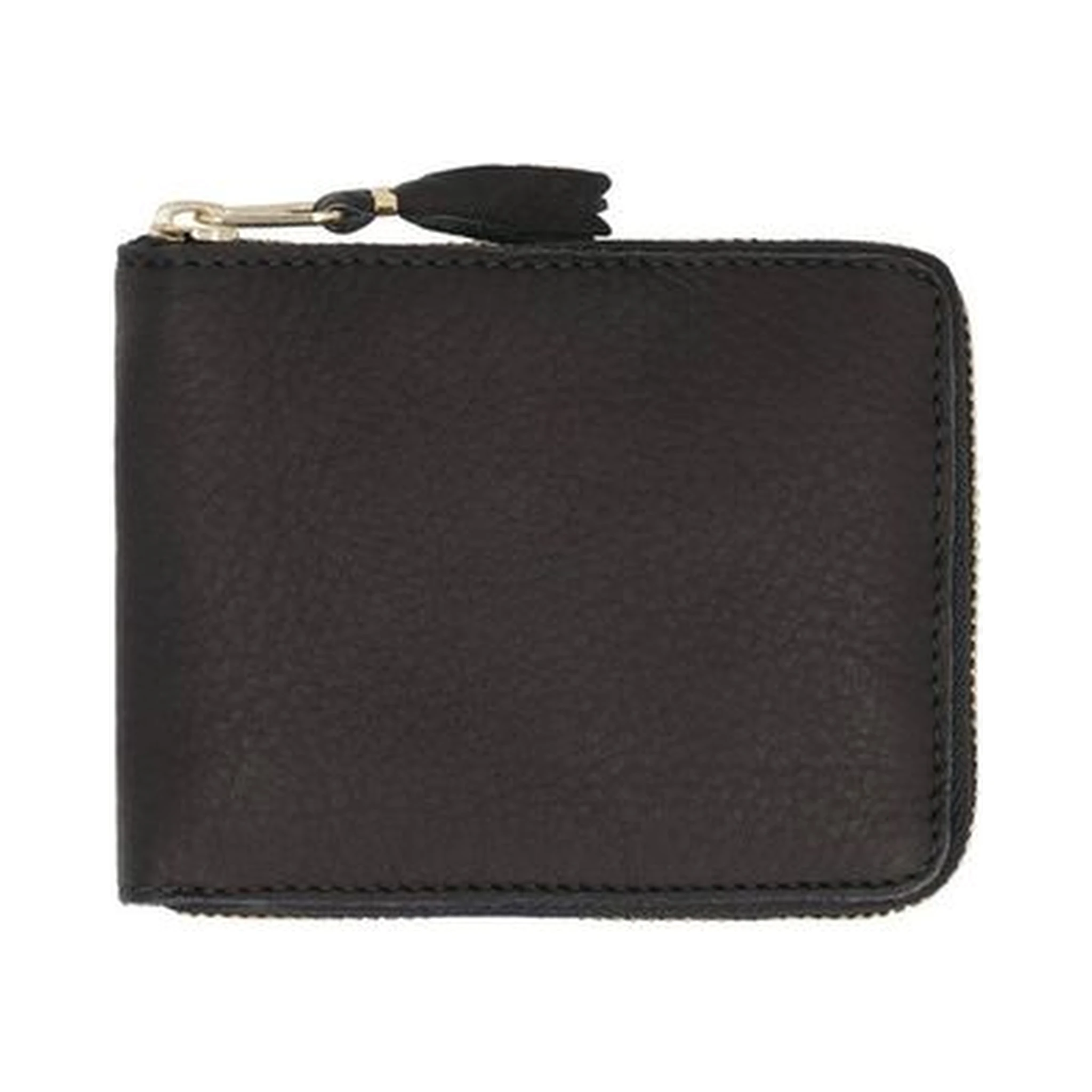 Black Calfskin Wallet