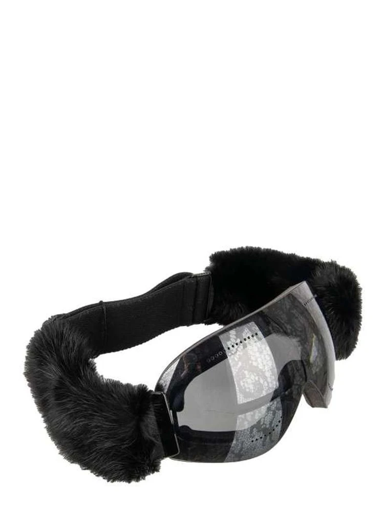 Black Fur Sunglasses alternative