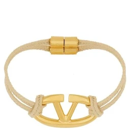 Beige Cotton Bracelet