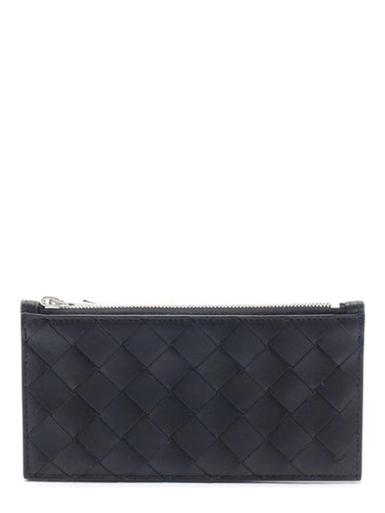 Black Calfskin Wallet