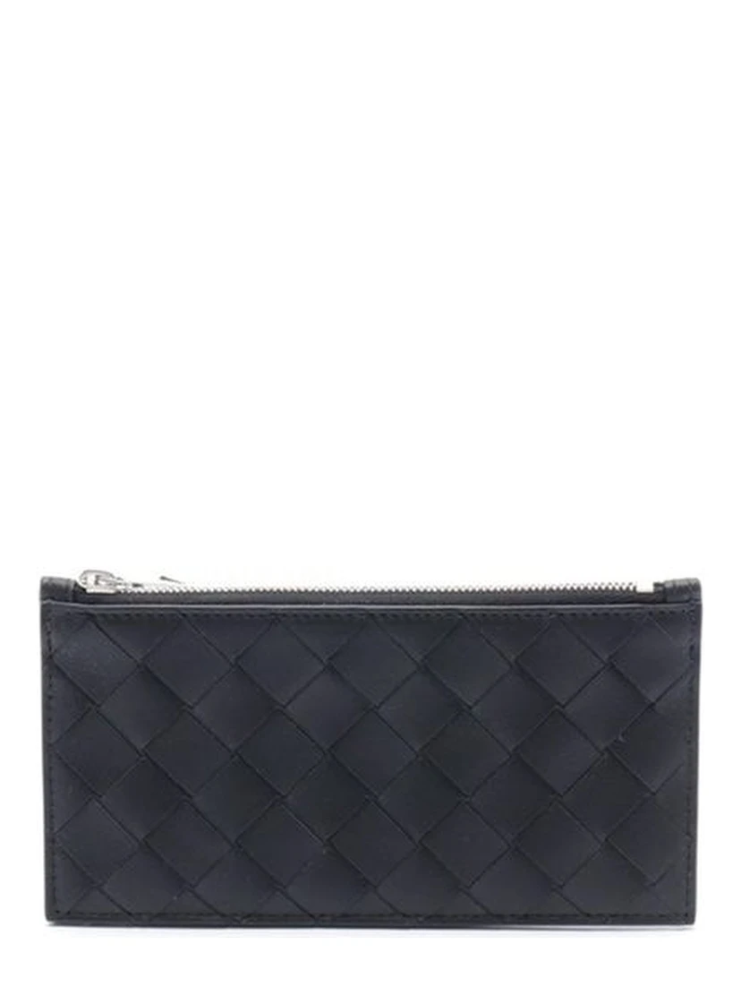 Black Calfskin Wallet