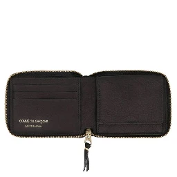Black Calfskin Wallet